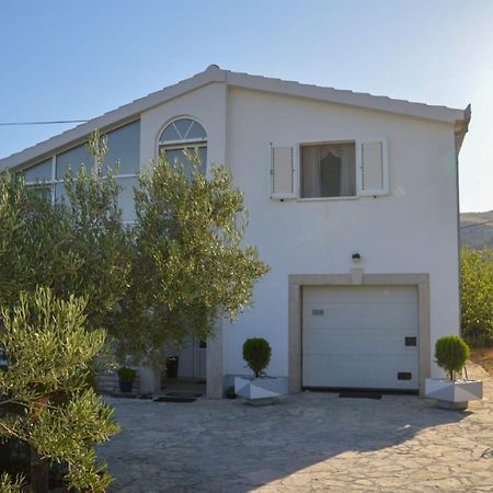 Apartment Blanka With A Beautiful View Of تروغير المظهر الخارجي الصورة