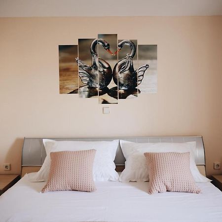 Apartment Blanka With A Beautiful View Of تروغير المظهر الخارجي الصورة