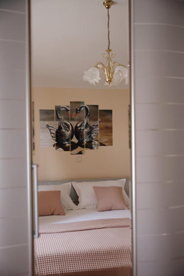 Apartment Blanka With A Beautiful View Of تروغير المظهر الخارجي الصورة