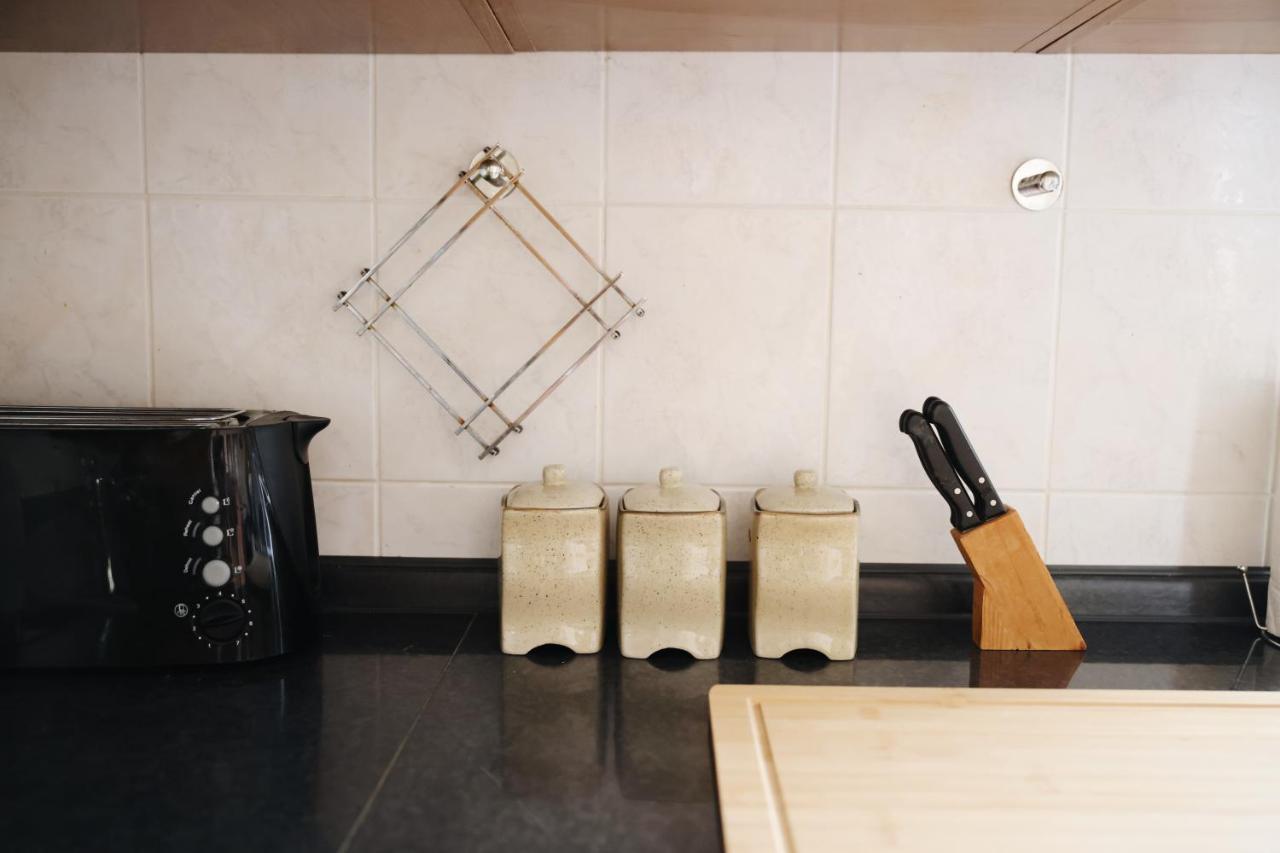 Apartment Blanka With A Beautiful View Of تروغير المظهر الخارجي الصورة