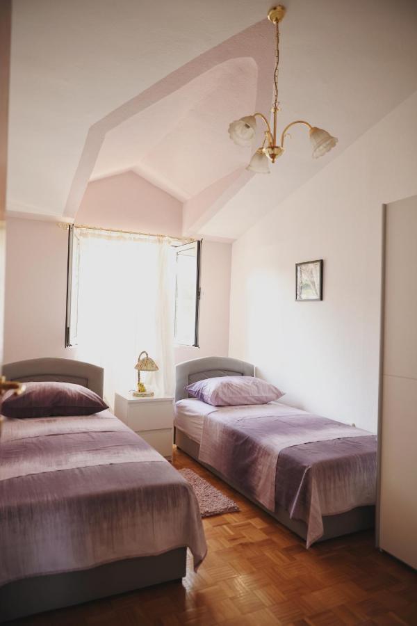 Apartment Blanka With A Beautiful View Of تروغير المظهر الخارجي الصورة